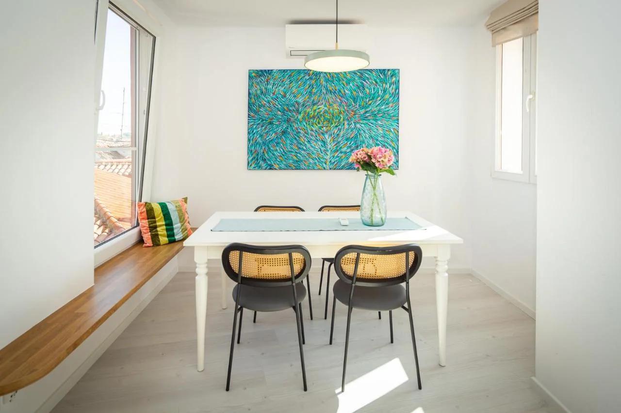Rubini - modern apartment in the heart of old Rovinj photo
