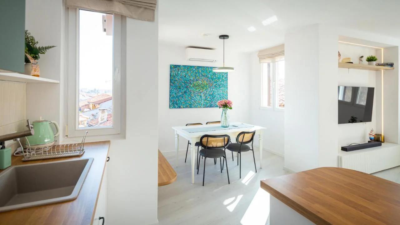 Rubini - modern apartment in the heart of old Rovinj photo