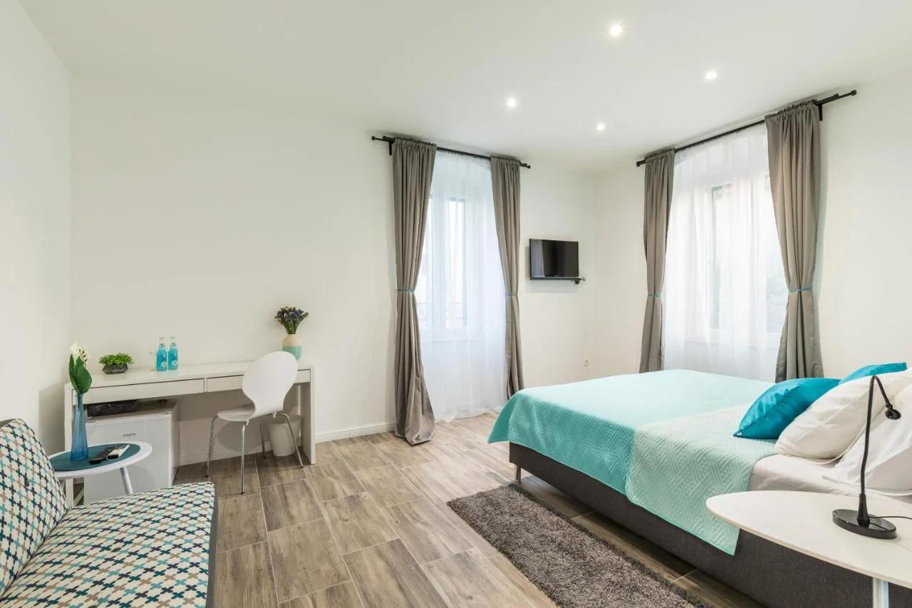 SeaBed Rooms2 Split foto