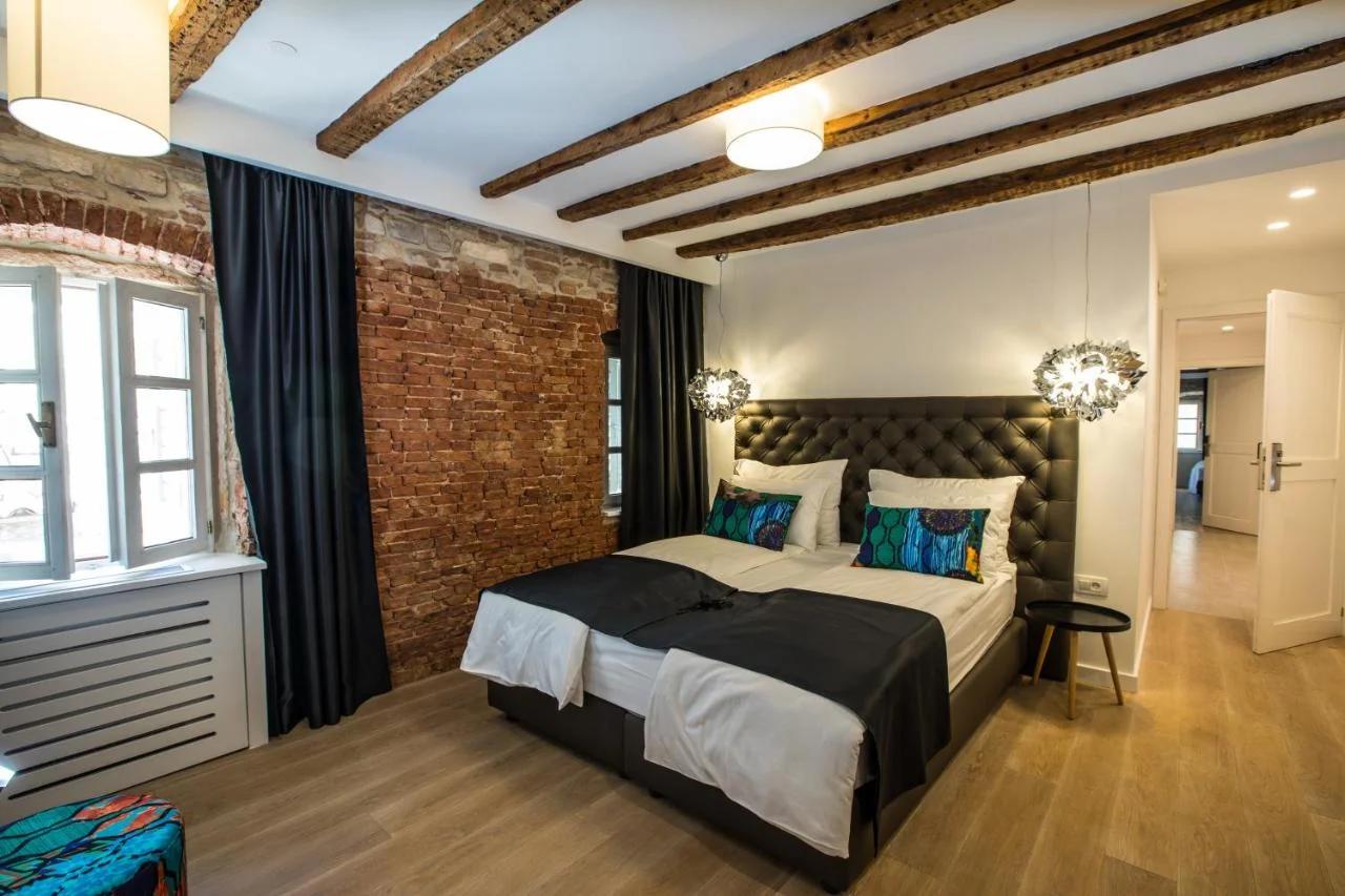 Spalato Luxury Rooms photo