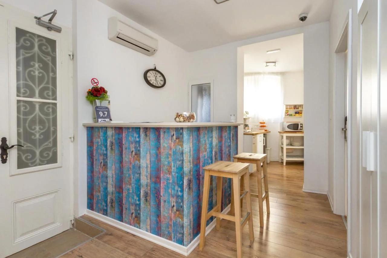 Spalatum Boutique Suites foto
