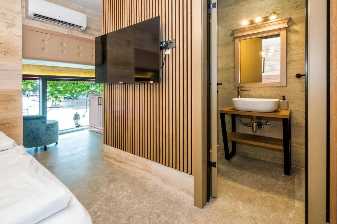 Split Central Pazar Rooms photo