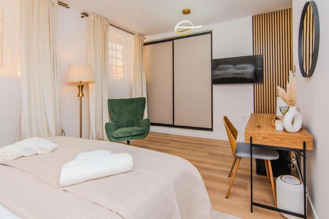 Split City Centre Apartment & Rooms Teali foto