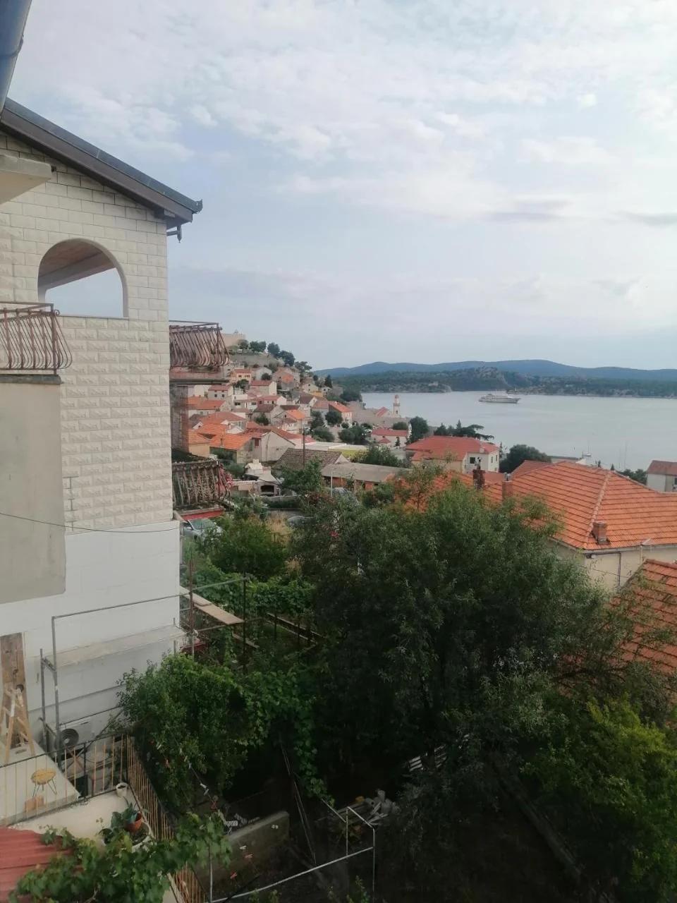 Studio apartman Laca