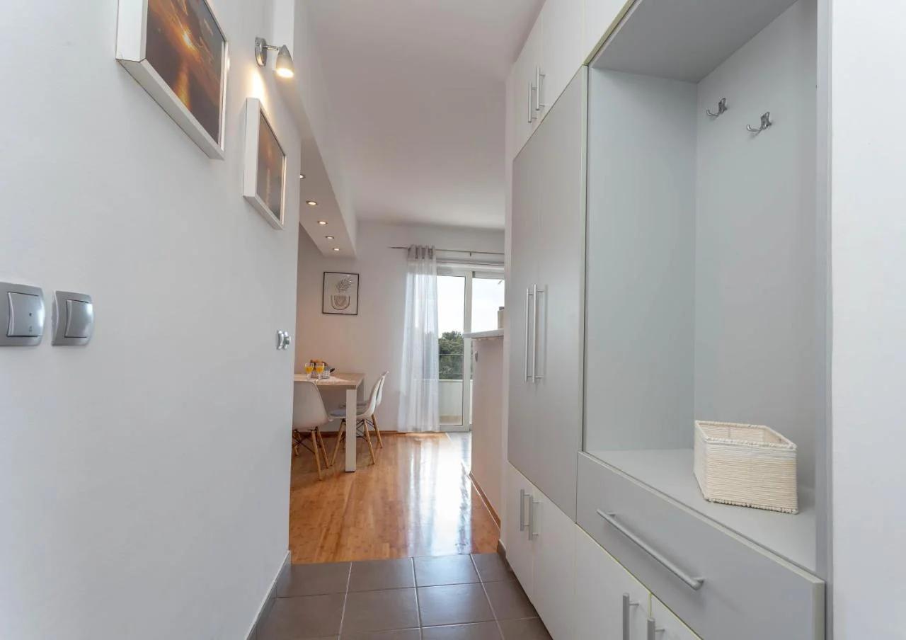 Stunning sea view apartment Ani photo