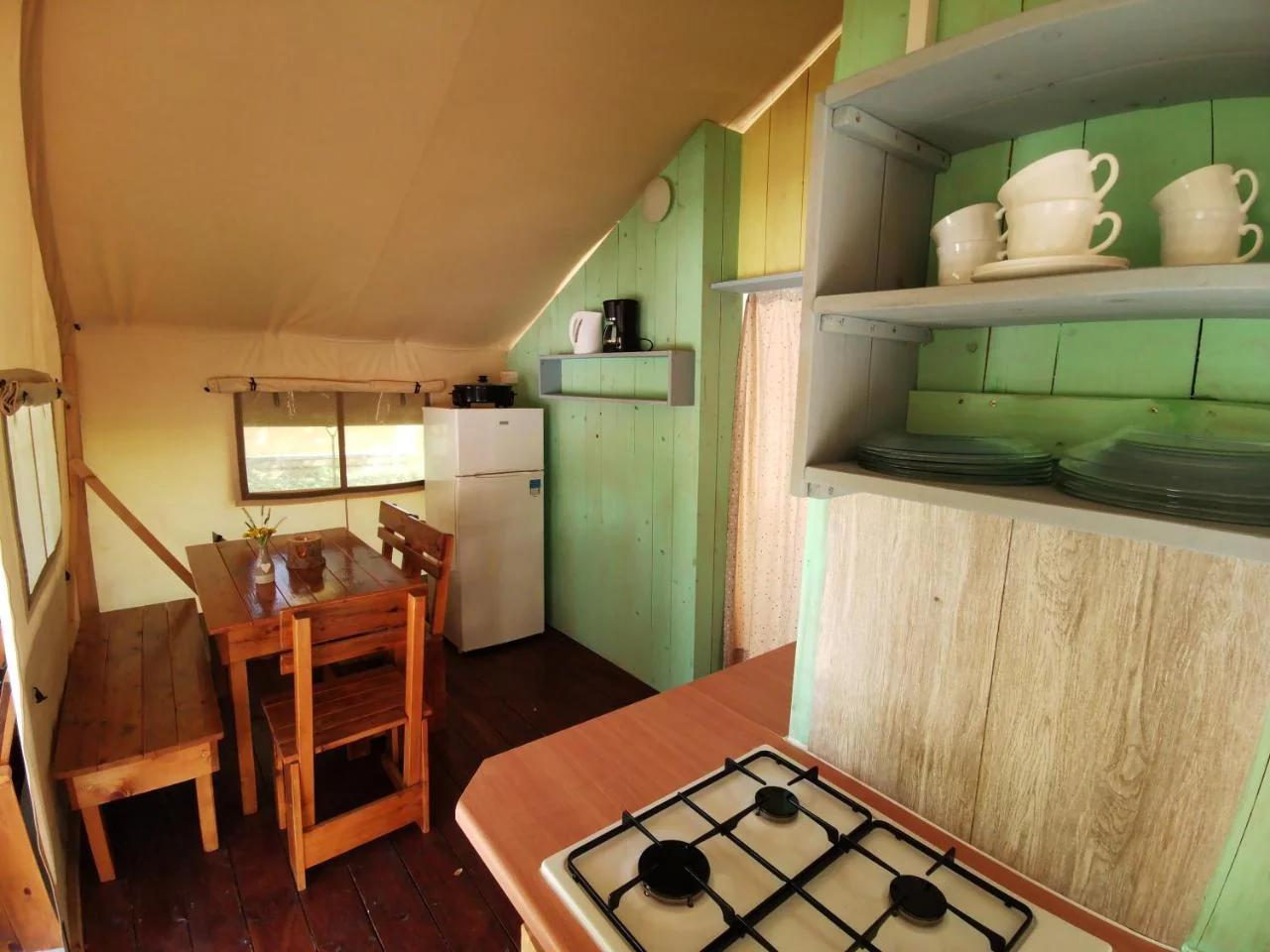 Sunflower Camping photo