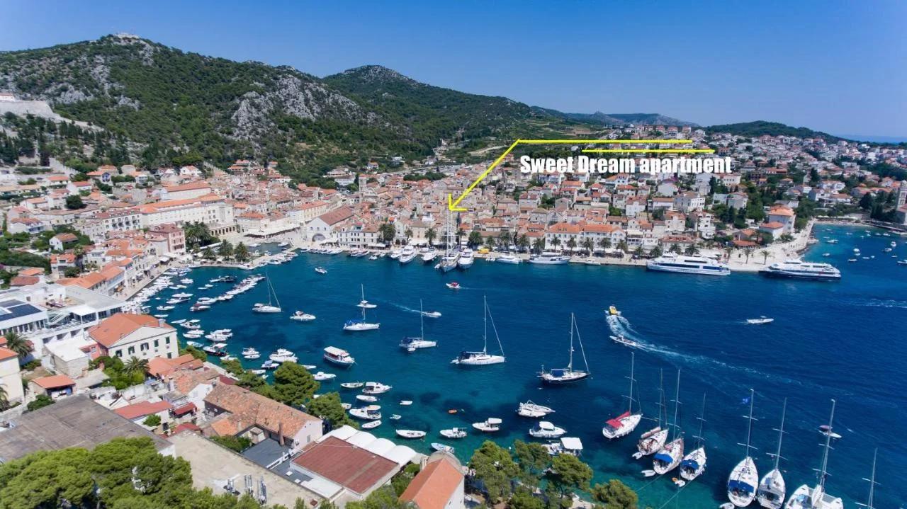 Sweet Dreams Old Town Hvar photo