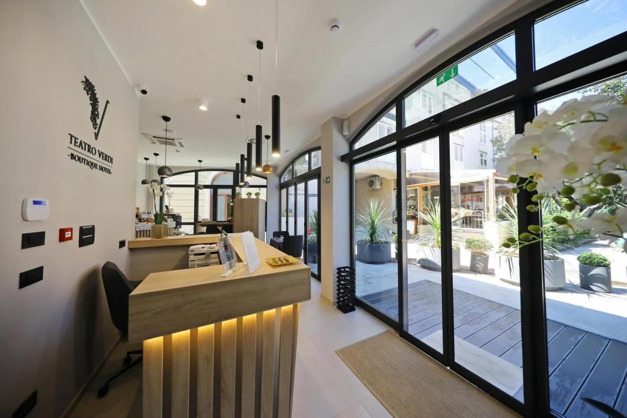 Teatro Verdi Boutique Hotel photo
