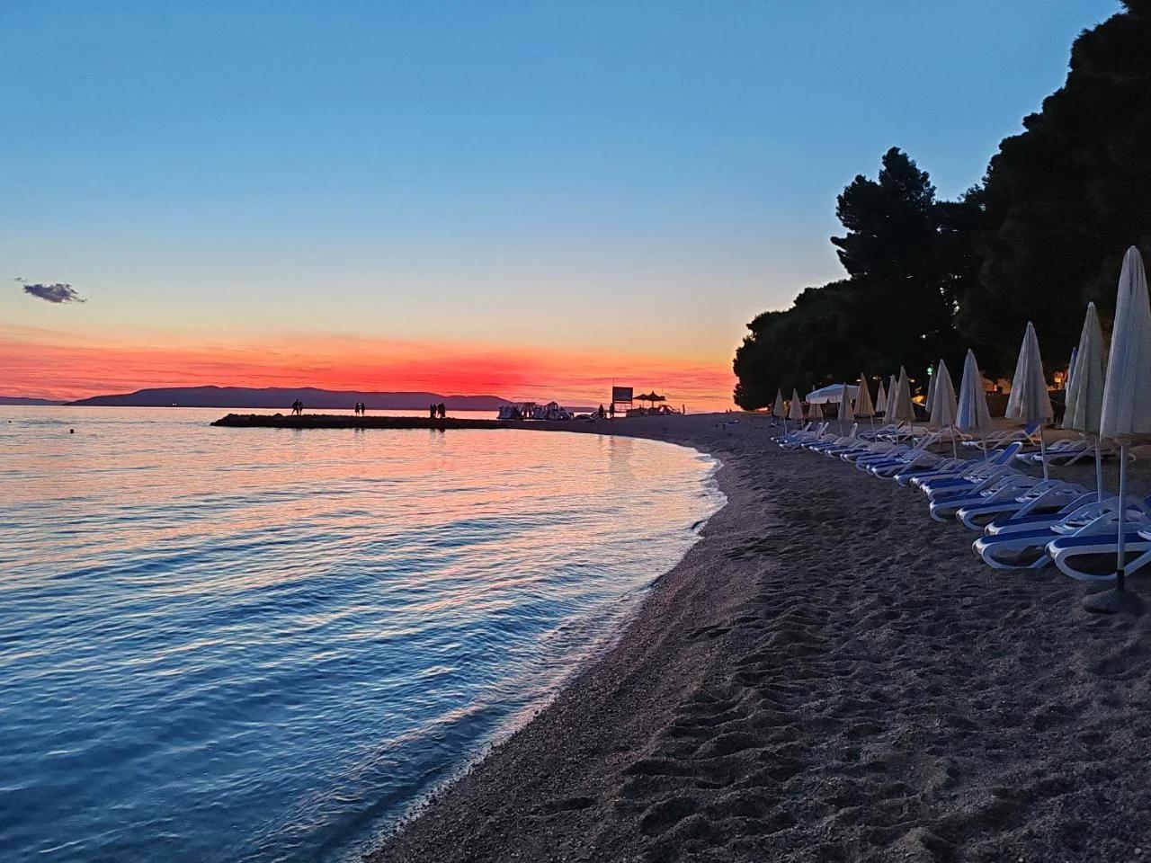 The best location in Makarska,free P, option bikes