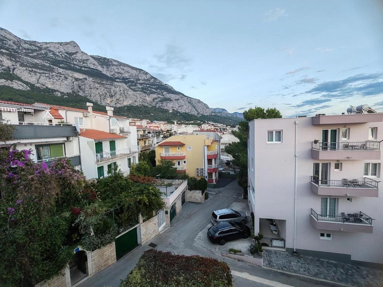 The best location in Makarska,free P, option bikes photo