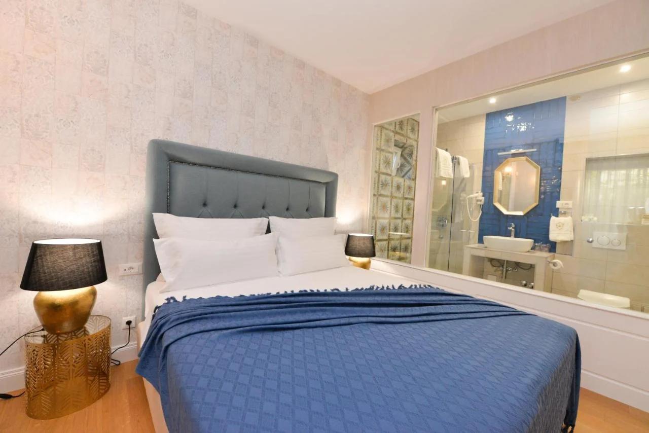 The Duke luxury rooms photo