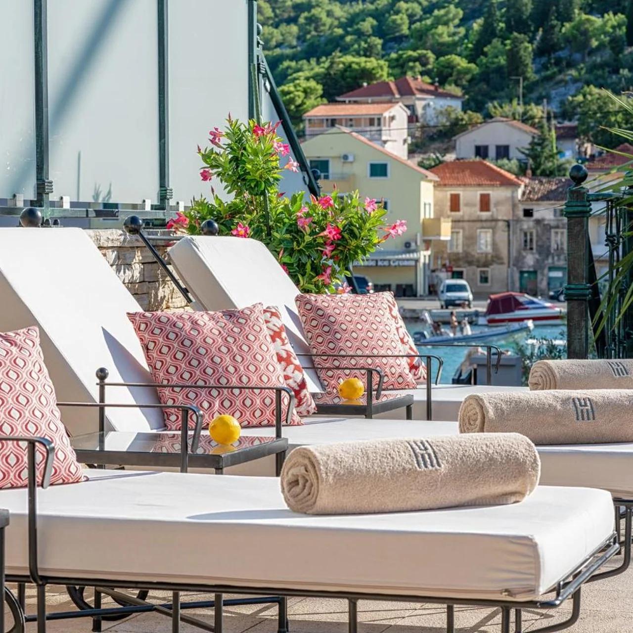 Heritage Hotel Tisno foto