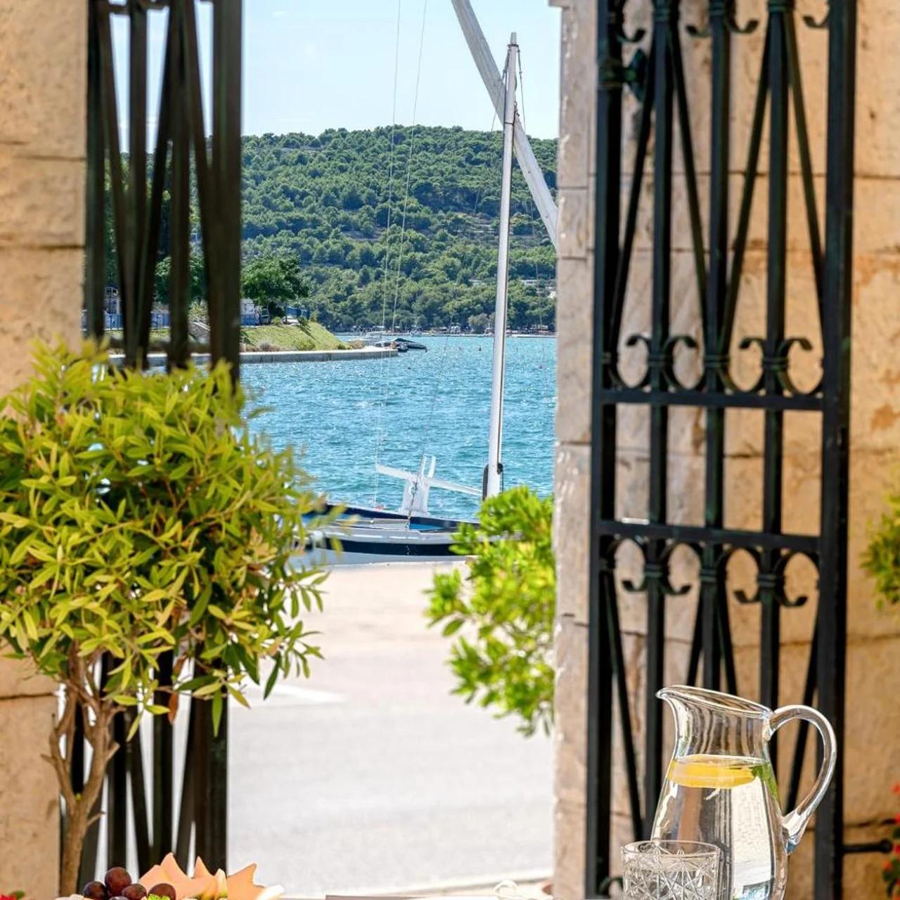 Heritage Hotel Tisno foto