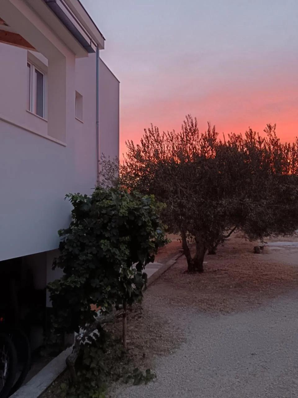 Trogir apartment disability-friendly with free parking photo