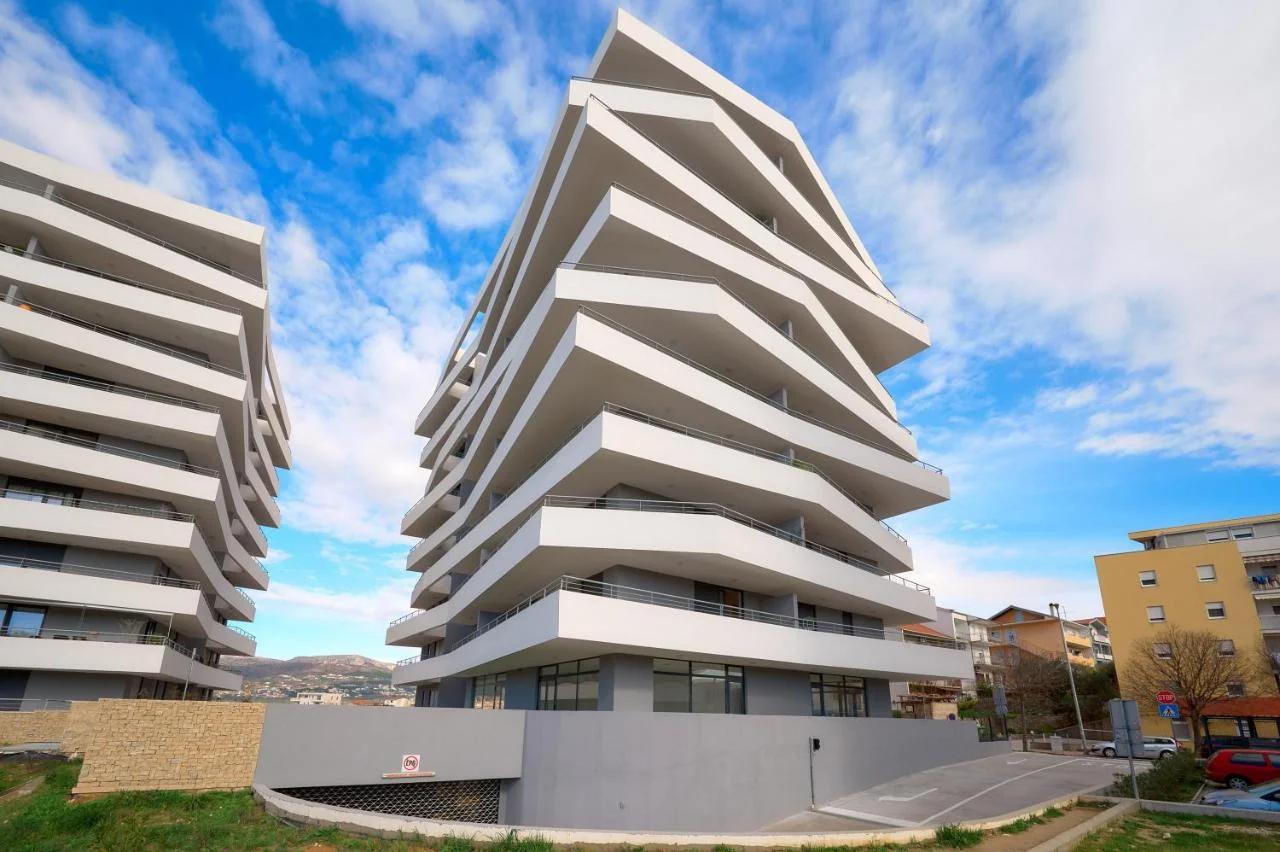 Urban Nook Design Apartments - Private Garage Parking foto