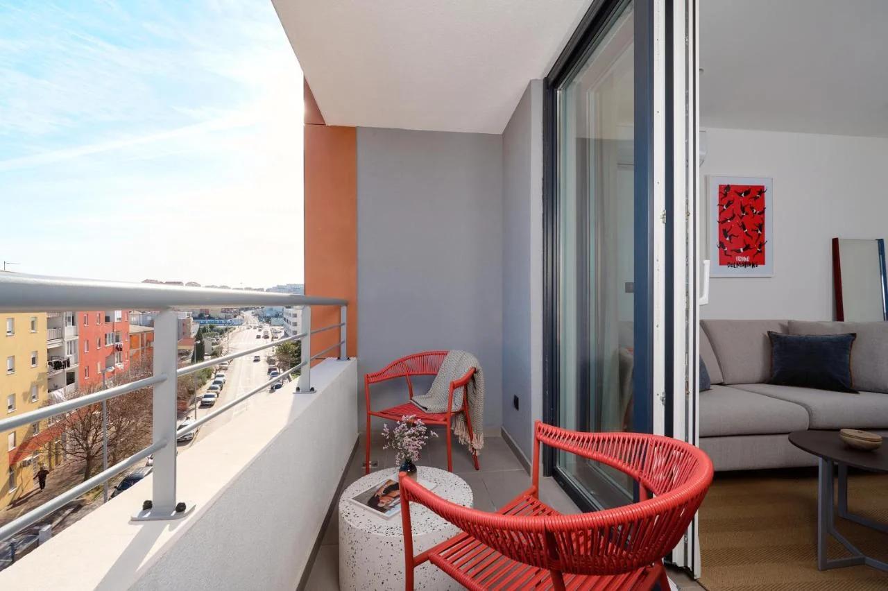Urban Nook Design Apartments - Private Garage Parking foto