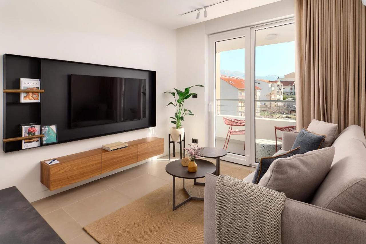 Urban Nook Design Apartments - Private Garage Parking foto
