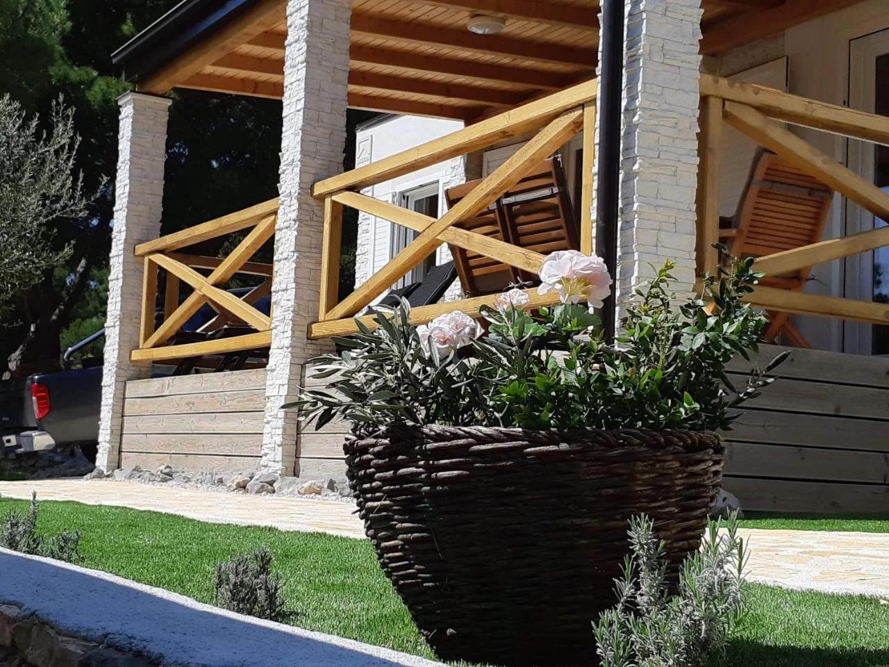 Vegros Mobile Homes Slanica photo