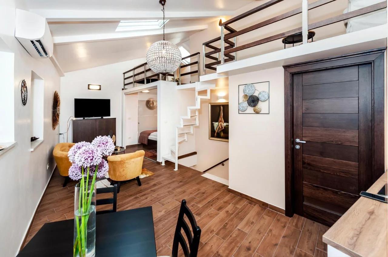 VILLA ANDREJA - Deluxe Apartments photo