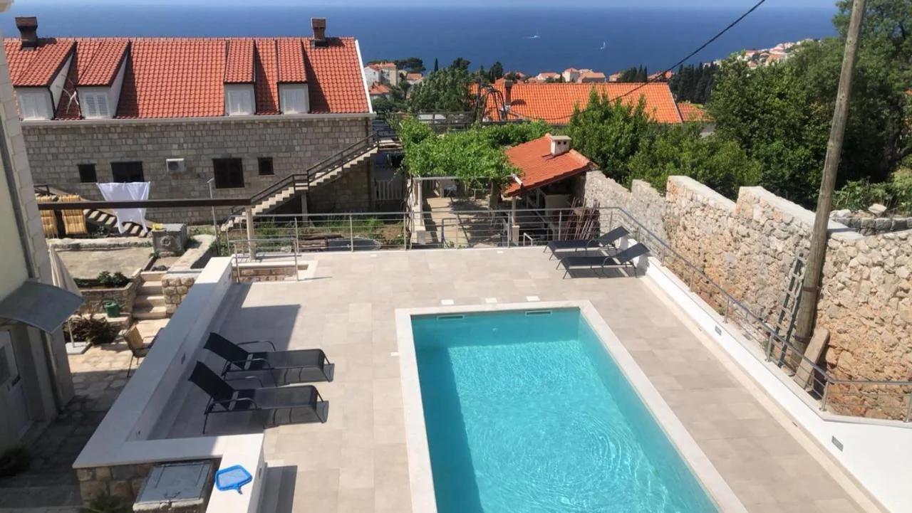 Villa Bona Dubrovnik photo