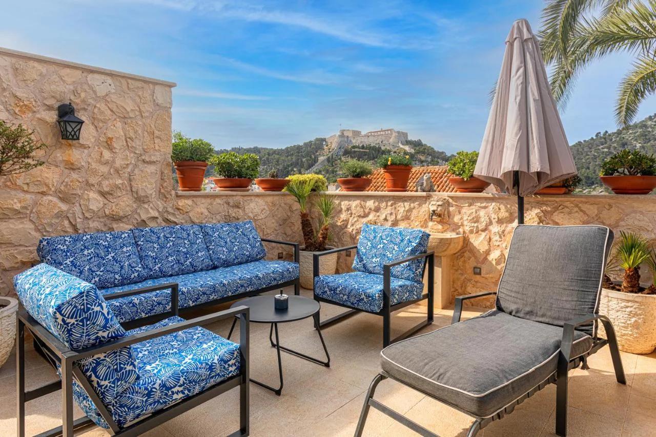 Villa Capitis in the Centre- Luxury Apartment with Swimming Pool photo