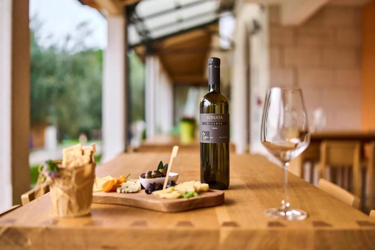 Villa Dobravac Wine Estate foto