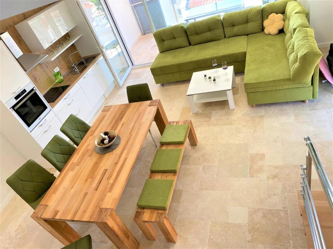 Villa M - Your business & holiday apartment in Sibenik photo
