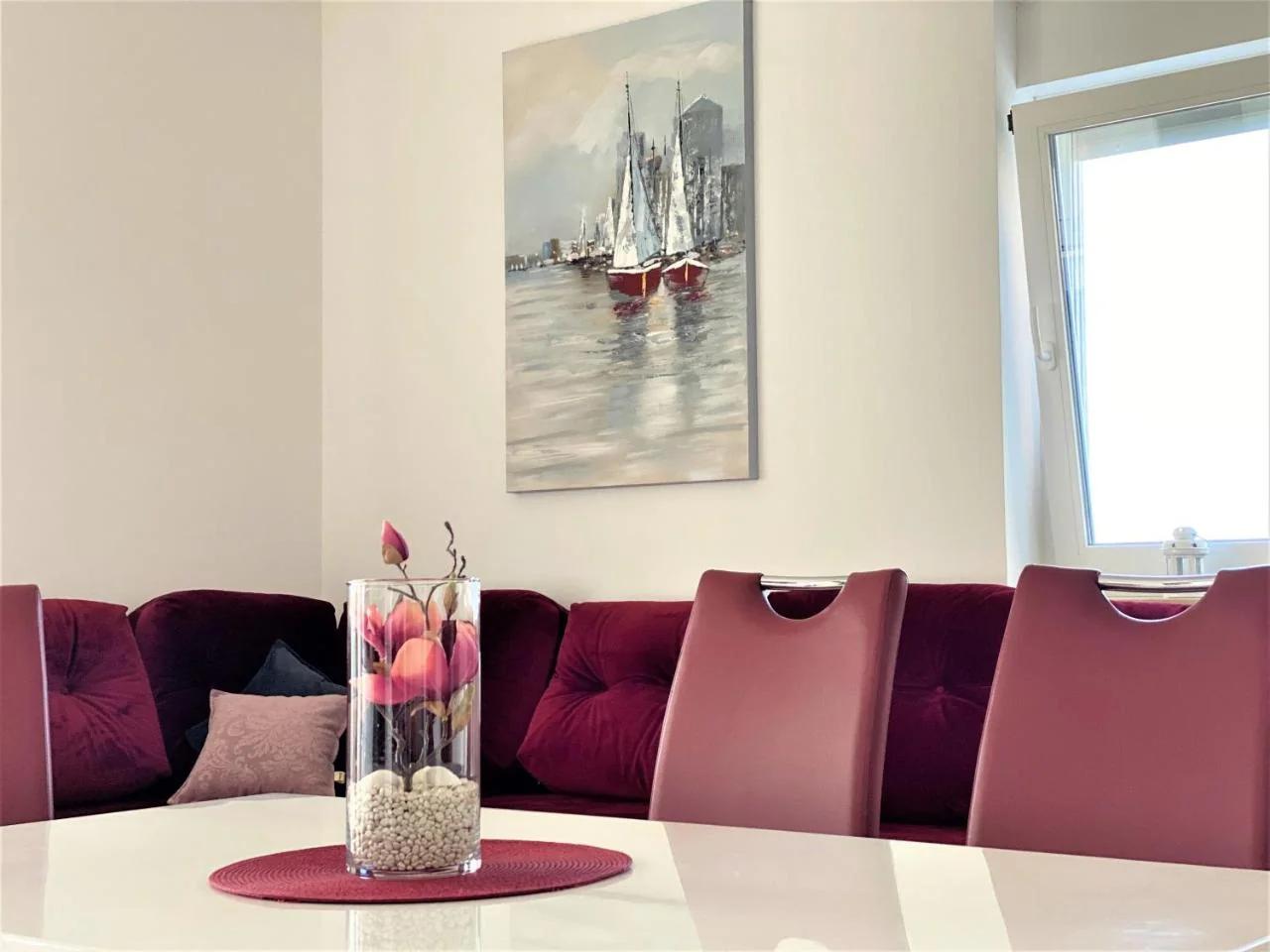 Villa M - Your business & holiday apartment in Sibenik photo