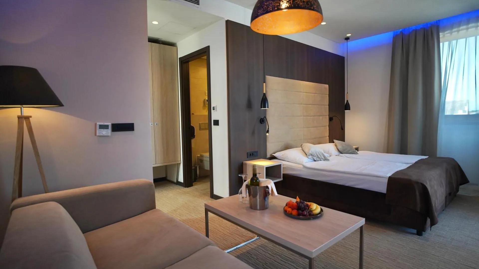 Hotel Gallus foto