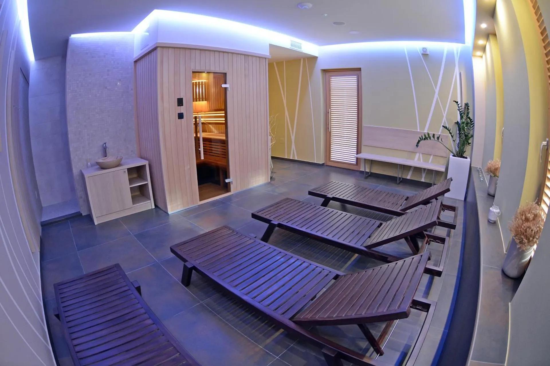 Hotel Gallus foto