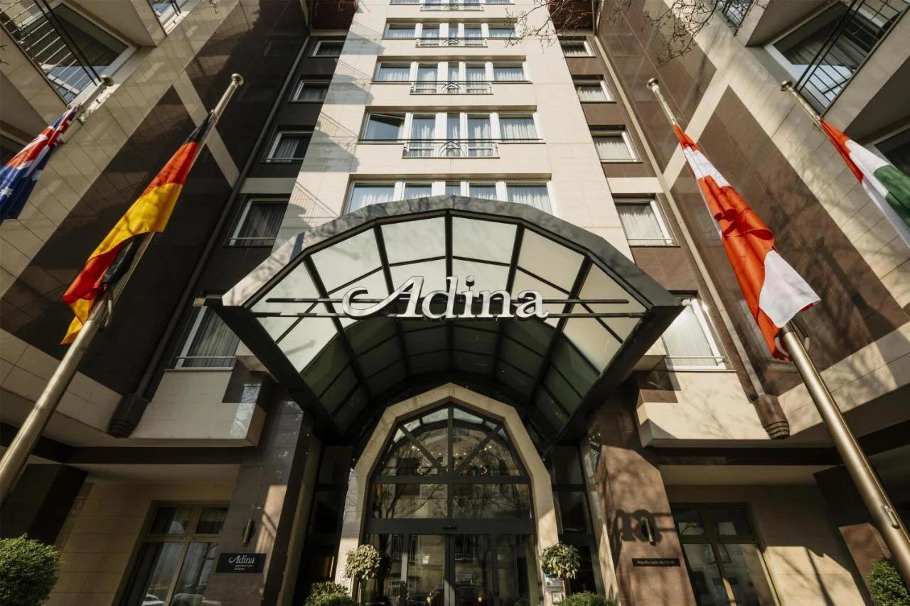 Adina Apartment Hotel Budapest foto