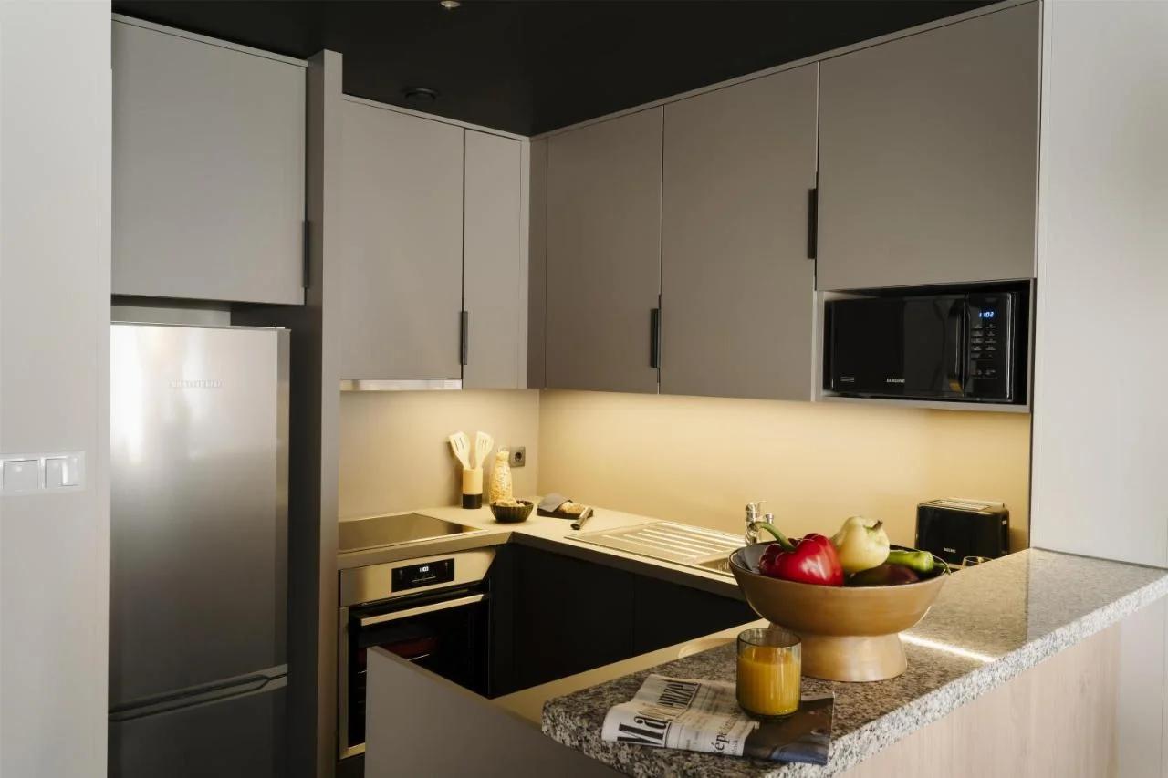 Adina Apartment Hotel Budapest foto