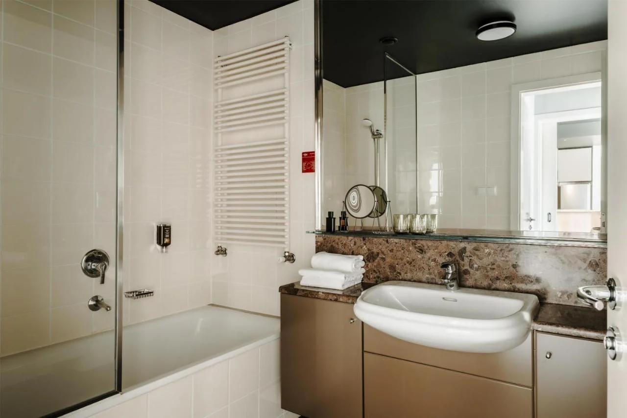 Adina Apartment Hotel Budapest foto