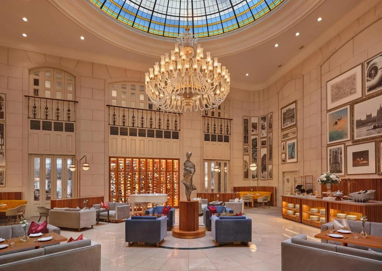 Al Habtoor Palace Budapest, Preferred Hotels & Resorts foto