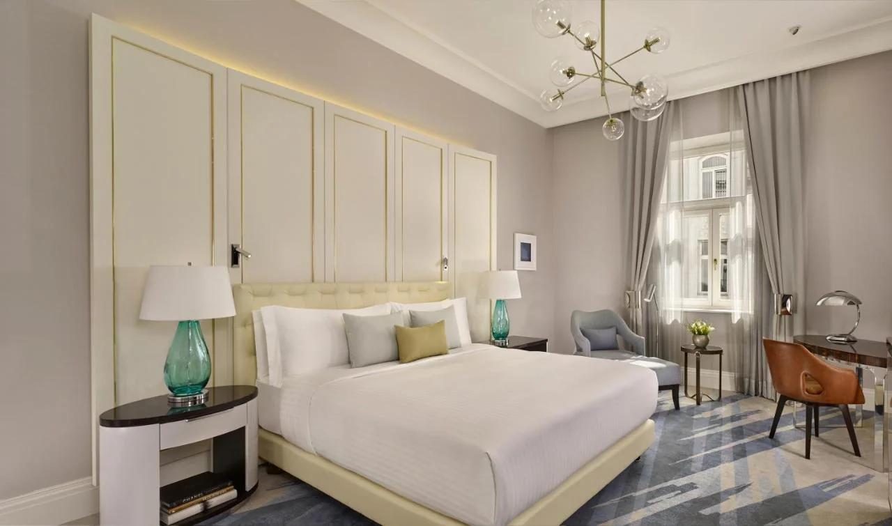 Al Habtoor Palace Budapest, Preferred Hotels & Resorts foto
