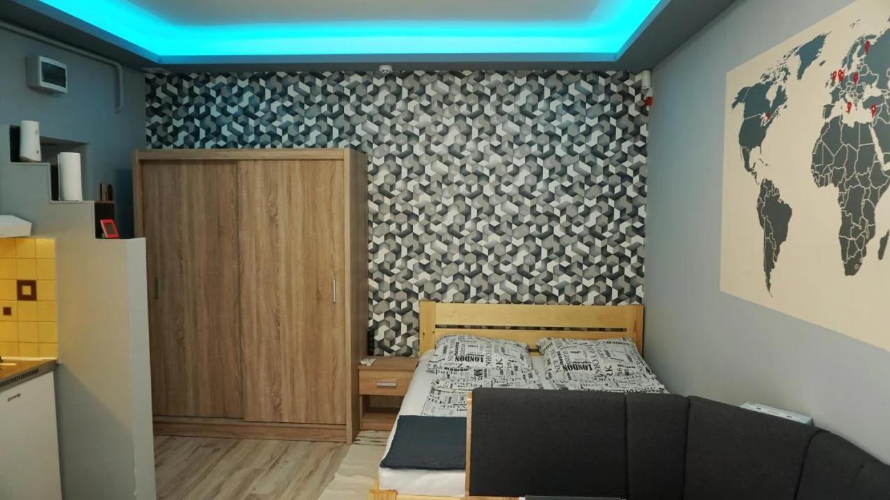 Belvarosi Exkluzív Minigarzon photo