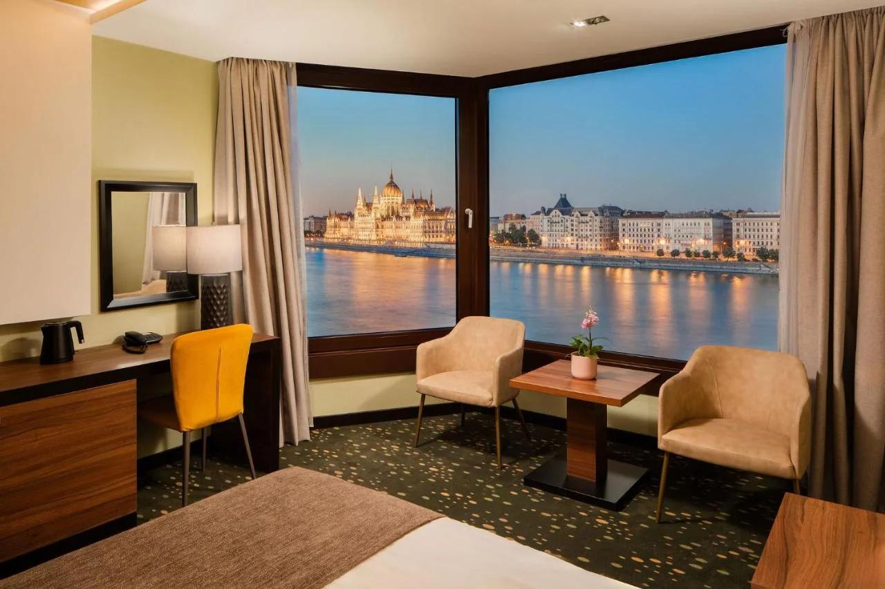 Boutique Hotel Victoria Budapest foto