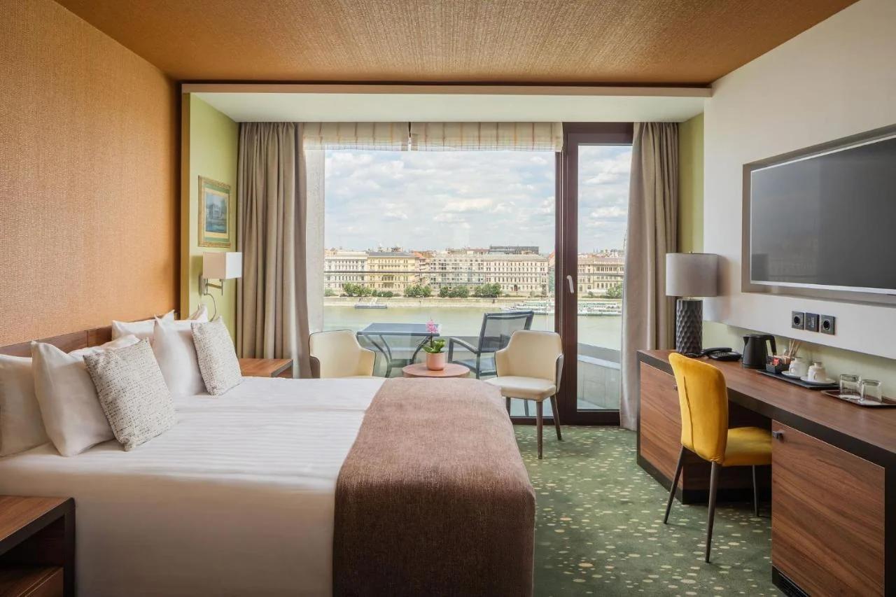 Boutique Hotel Victoria Budapest foto