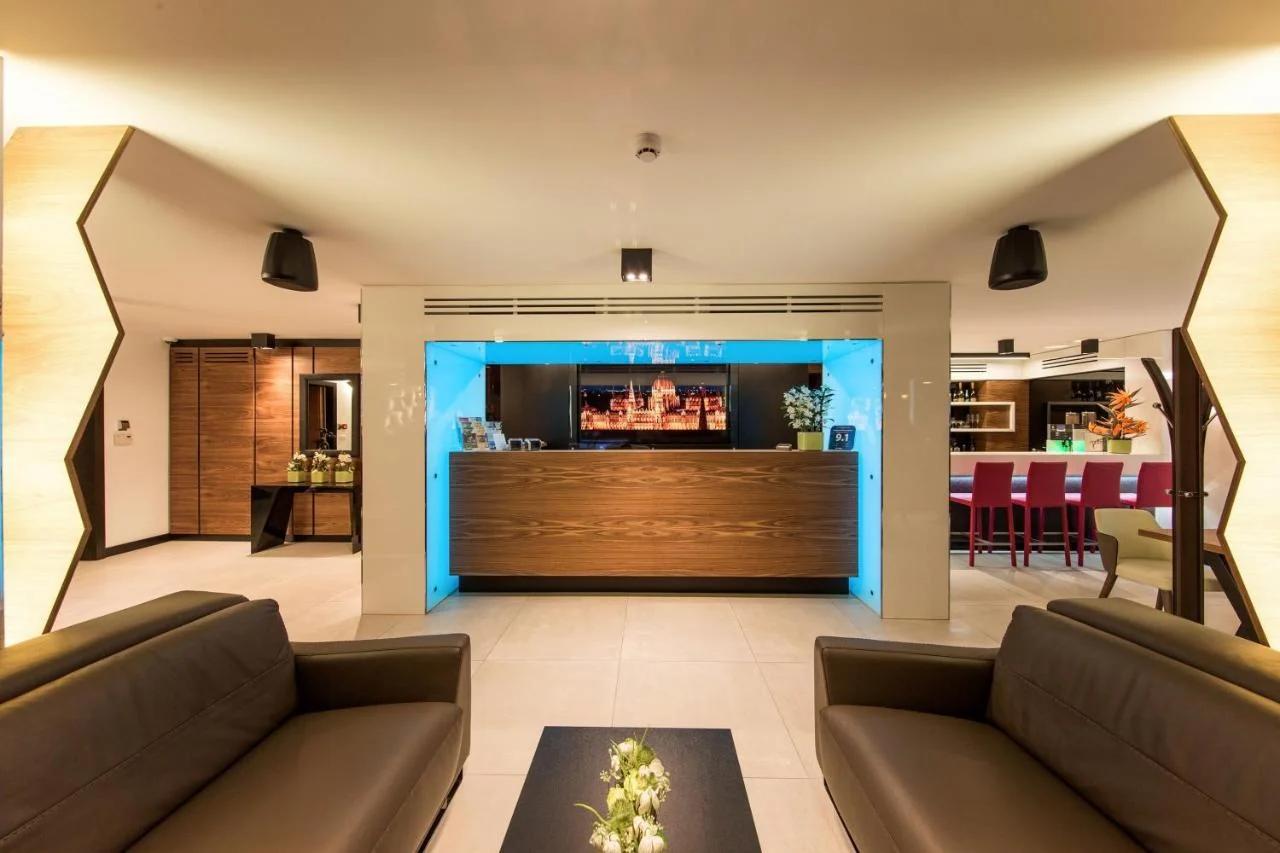 Boutique Hotel Victoria Budapest foto