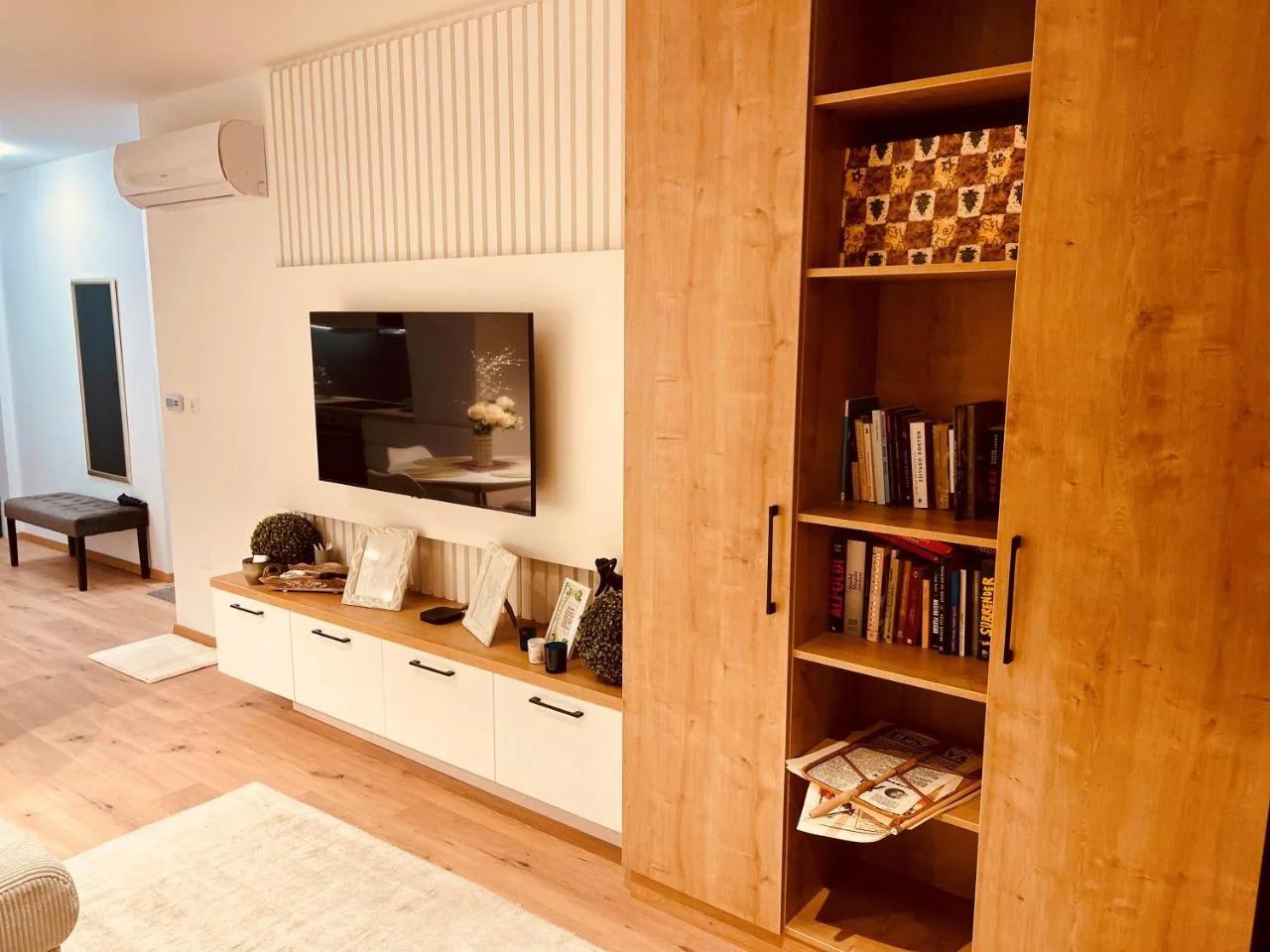Capri Belvárosi Apartman kerttel photo