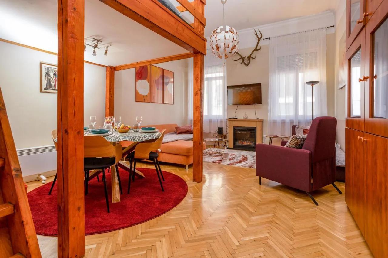Central Design Apartment foto