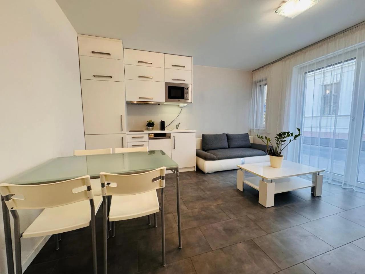 Central Seven Apartman foto