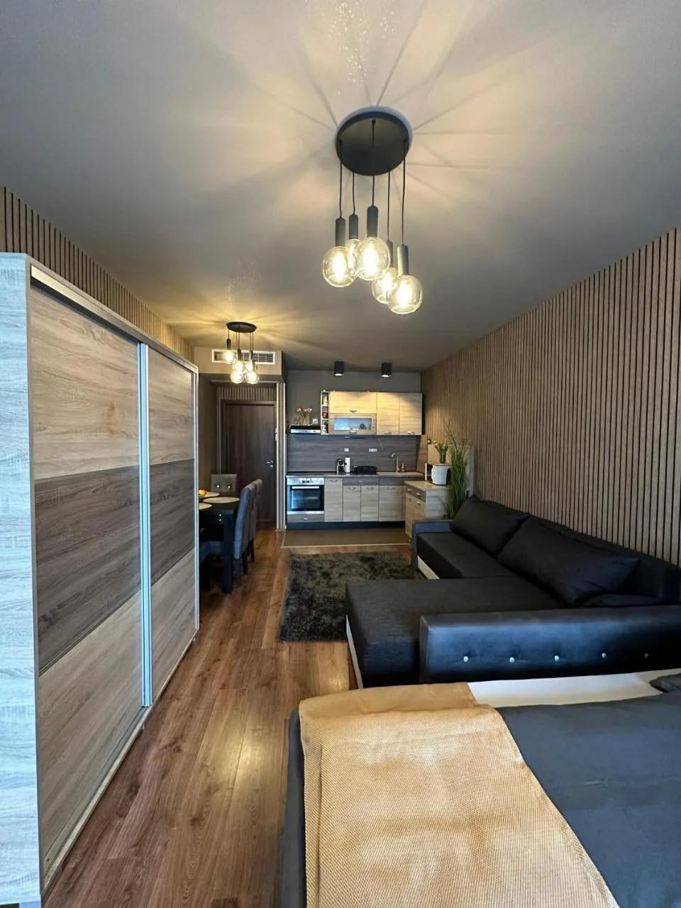 CITY CENTRAL VIP APARTMANT WITH FREE PRIVATE PARKINg photo