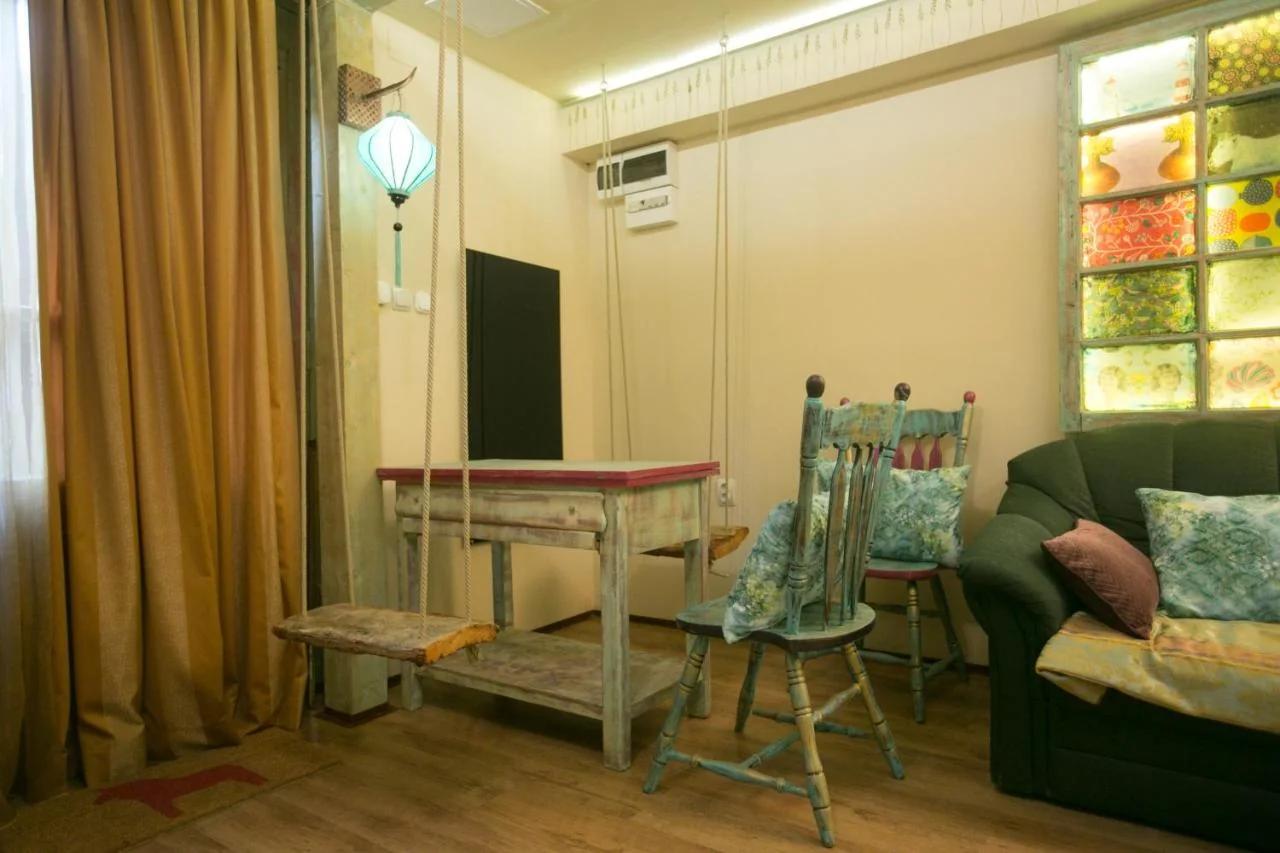 Design studio flat photo