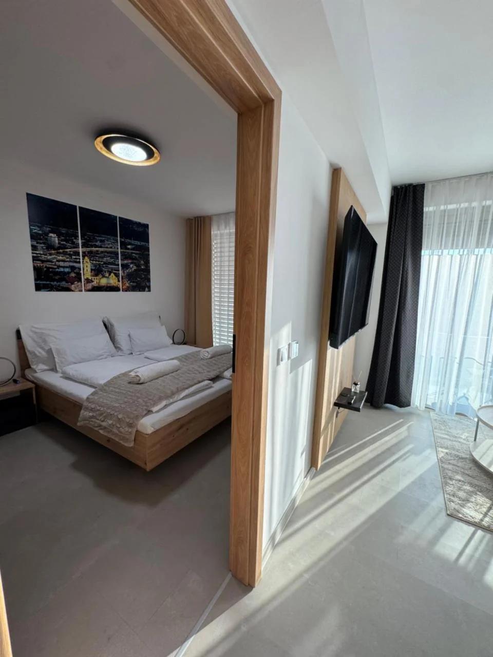 Eden Pécs - Luxus színvonal, belvárosi kényelem photo