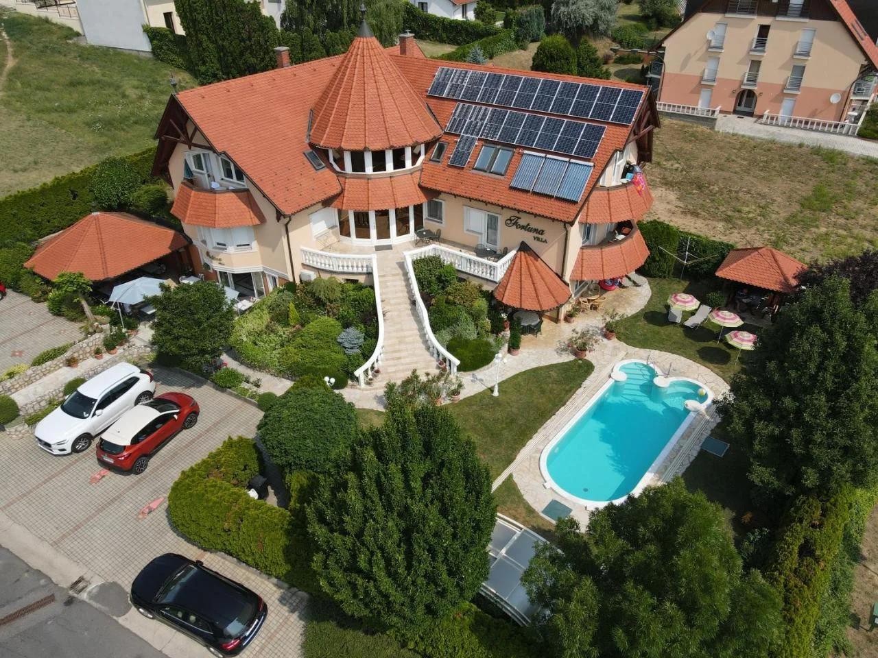 Fortuna Villa foto