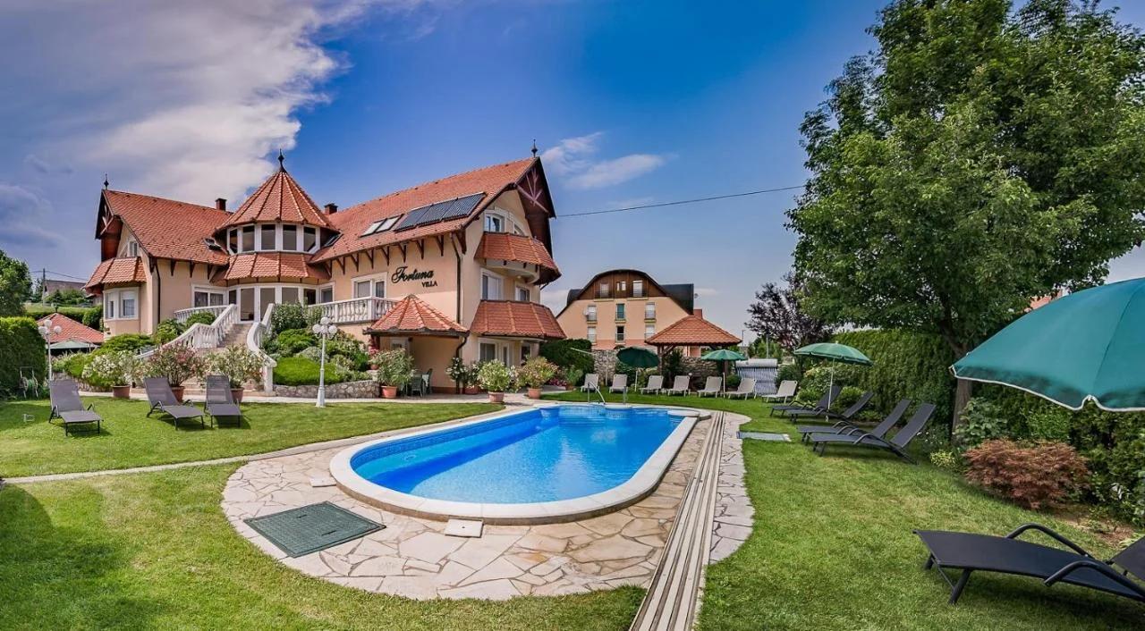Fortuna Villa foto