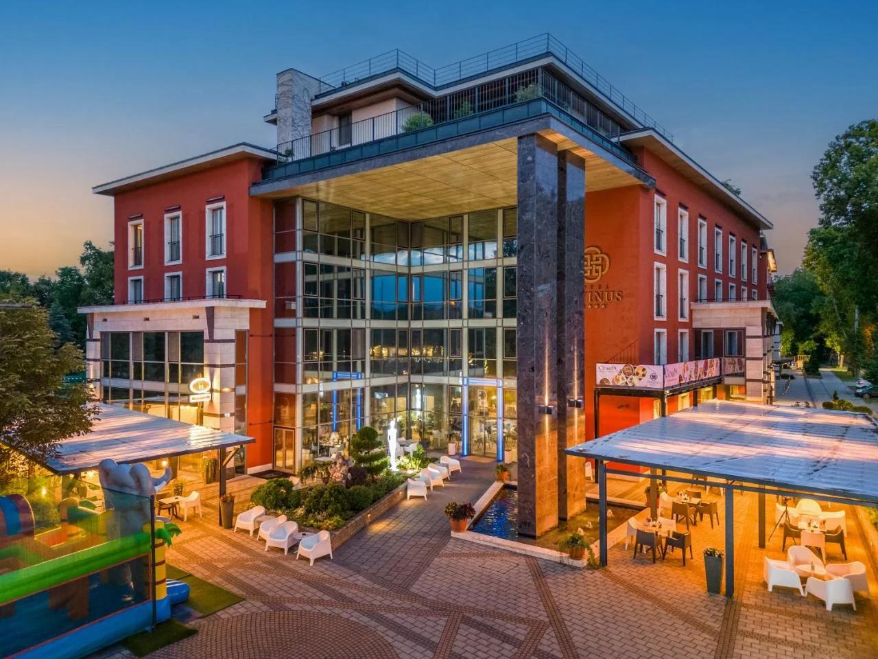 Hotel Divinus foto