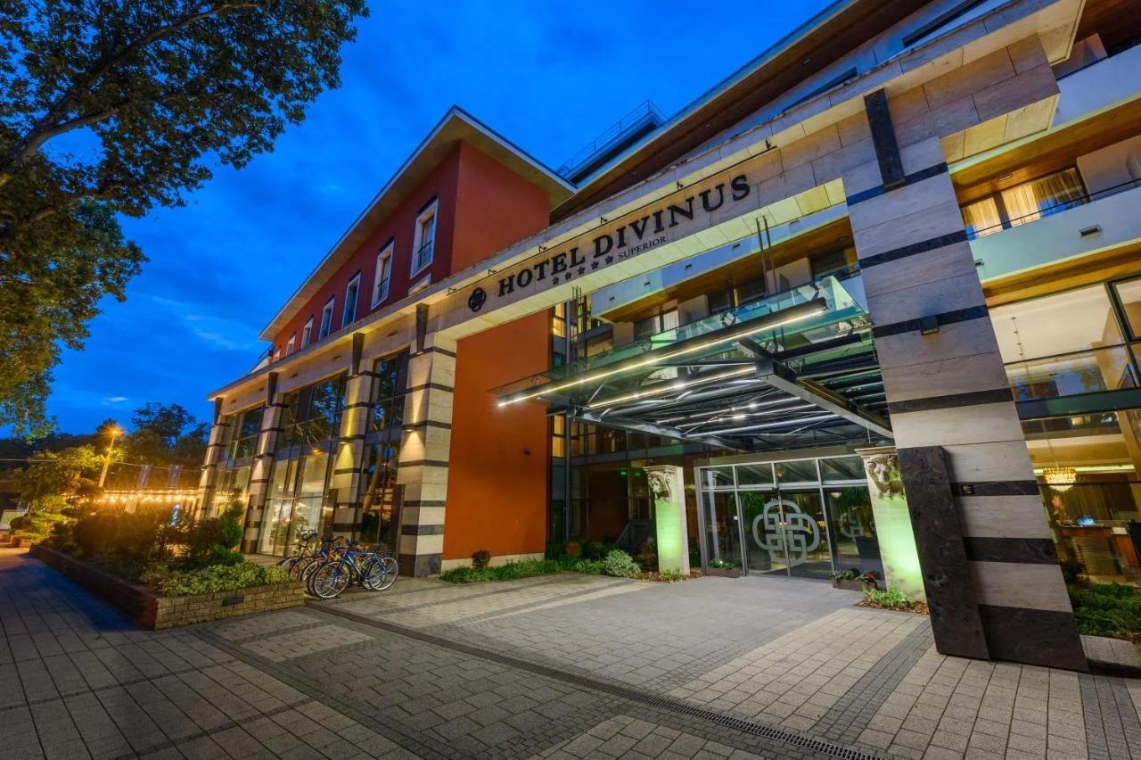 Hotel Divinus foto