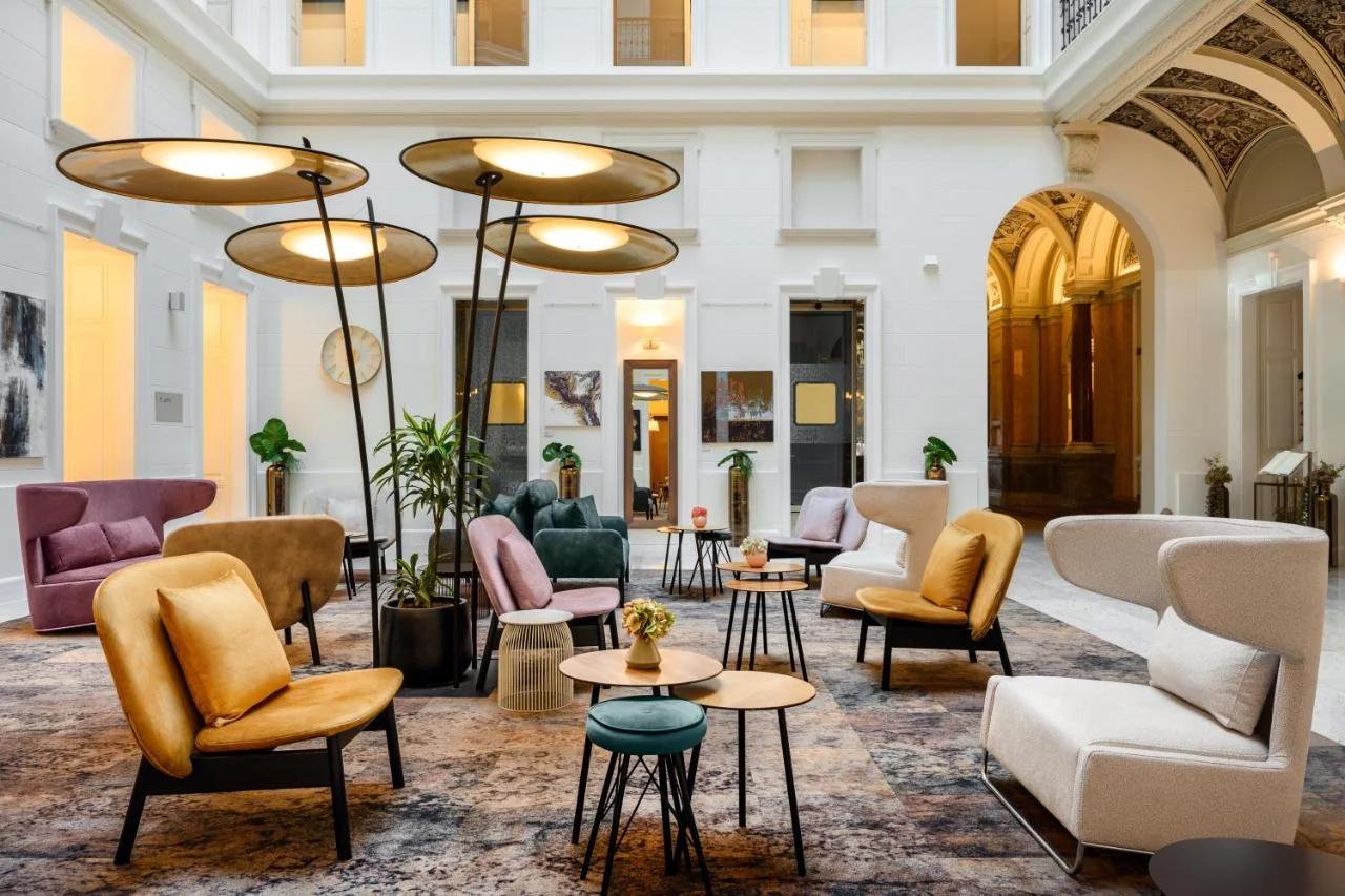 Hotel Moments Budapest by Continental Group photo